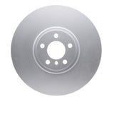 Dynamic Friction 2010-2011 BMW X6 Right Front Hi-Carbon Alloy Geomet Coated Rotor (385x36 Vented) by Dynamic Friction Company 900-31150D