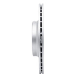 Dynamic Friction 2019-2024 BMW M235i xDrive Gran Coupe Rear Hi-Carbon Alloy Geomet Coated Rotor (330x20 Vented) by Dynamic Friction Company 900-31176