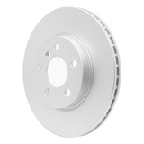 Dynamic Friction 2014-2021 MINI Cooper Clubman Front Hi-Carbon Alloy Geomet Coated Rotor (294x22 Vented) by Dynamic Friction Company 900-32015
