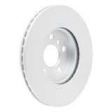 Dynamic Friction 2014-2021 MINI Cooper Clubman Front Hi-Carbon Alloy Geomet Coated Rotor (294x22 Vented) by Dynamic Friction Company 900-32015