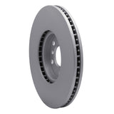 Dynamic Friction 2015-2026 BMW 228i Gran Coupe Front Hi-Carbon Alloy Geomet Coated Rotor (335x30 Vented) by Dynamic Friction Company 900-32020
