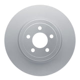Dynamic Friction 2005-2023 Chrysler 300 Front Hi-Carbon Alloy Geomet Coated Rotor (345x28 Vented) by Dynamic Friction Company 900-39017