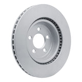 Dynamic Friction 2005-2023 Chrysler 300 Front Hi-Carbon Alloy Geomet Coated Rotor (345x28 Vented) by Dynamic Friction Company 900-39017