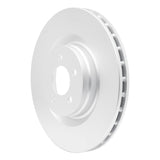 Dynamic Friction 2019-2023 Chrysler 300 Front Hi-Carbon Alloy Geomet Coated Rotor (360x32 Vented) by Dynamic Friction Company 900-39019