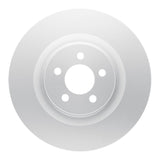 Dynamic Friction 2019-2023 Chrysler 300 Front Hi-Carbon Alloy Geomet Coated Rotor (360x32 Vented) by Dynamic Friction Company 900-39019