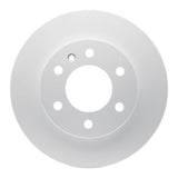 Dynamic Friction 2006-2025 American Coach Patriot Front Hi-Carbon Alloy GEOMET Coated Rotor (300x28 Vented) by Dynamic Friction Company 900-40043