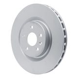 Dynamic Friction 2009-2017 Buick Regal Front Hi-Carbon Alloy Geomet Coated Rotor (355x32 Vented) by Dynamic Friction Company 900-45017