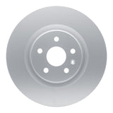 Dynamic Friction 2009-2017 Buick Regal Front Hi-Carbon Alloy Geomet Coated Rotor (355x32 Vented) by Dynamic Friction Company 900-45017
