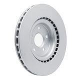 Dynamic Friction 2009-2017 Buick Regal Front Hi-Carbon Alloy Geomet Coated Rotor (355x32 Vented) by Dynamic Friction Company 900-45017