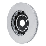 Dynamic Friction 2009-2015 Cadillac CTS Left Front Hi-Carbon Alloy Geomet Coated Rotor by Dynamic Friction Company 900-46031DA