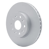 Dynamic Friction 2014-2020 Cadillac CT6 Front Hi-Carbon Alloy Geomet Coated Rotor (321x30 Vented) by Dynamic Friction Company 900-46038