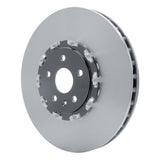Dynamic Friction 2016-2024 Cadillac CTS Front Hi-Carbon Alloy Geomet Coated Rotor (390x36 Vented) by Dynamic Friction Company 900-46050A