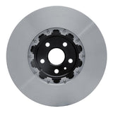 Dynamic Friction 2016-2024 Cadillac CTS Front Hi-Carbon Alloy Geomet Coated Rotor (390x36 Vented) by Dynamic Friction Company 900-46050A