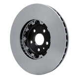 Dynamic Friction 2016-2024 Cadillac CTS Front Hi-Carbon Alloy Geomet Coated Rotor (390x36 Vented) by Dynamic Friction Company 900-46050A
