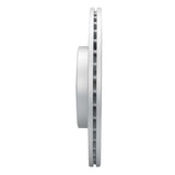 Dynamic Friction 2019-2020 Cadillac CT6 Rear Hi-Carbon Alloy Geomet Coated Rotor (340x23 Vented) by Dynamic Friction Company 900-46065