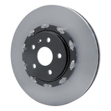 Dynamic Friction 2016-2019 Cadillac ATS Right Front Hi-Carbon Alloy Geomet Coated Rotor by Dynamic Friction Company 900-47077DA