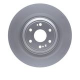 Dynamic Friction 2014-2020 Cadillac Escalade Front Hi-Carbon Alloy Geomet Coated Rotor (410x32 Vented) by Dynamic Friction Company 900-47079