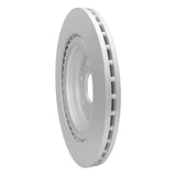 Dynamic Friction 2019-2025 Cadillac Escalade ESV Front Hi-Carbon Alloy Geomet Coated Rotor (410x32 Vented) by Dynamic Friction Company 900-47086