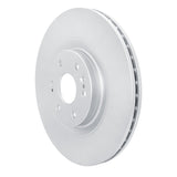 Dynamic Friction 2021-2025 Cadillac Escalade ESV Front Hi-Carbon Alloy Geomet Coated Rotor (410x32 Vented) by Dynamic Friction Company 900-47091