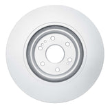 Dynamic Friction 2021-2025 Cadillac Escalade ESV Front Hi-Carbon Alloy Geomet Coated Rotor (410x32 Vented) by Dynamic Friction Company 900-47091