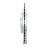 Dynamic Friction 2021-2025 Cadillac Escalade ESV Front Hi-Carbon Alloy Geomet Coated Rotor (410x32 Vented) by Dynamic Friction Company 900-47091