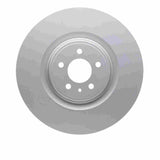 Dynamic Friction 2013-2014 Ford Mustang Front Hi-Carbon Alloy Geomet Coated Rotor (380x32 Vented) by Dynamic Friction Company 900-54071