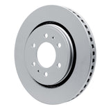Dynamic Friction 2007-2021 Ford F-150 4WD Front Hi-Carbon Alloy Geomet Coated Rotor (350x34 Vented) by Dynamic Friction Company 900-54204
