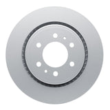 Dynamic Friction 2007-2021 Ford F-150 4WD Front Hi-Carbon Alloy Geomet Coated Rotor (350x34 Vented) by Dynamic Friction Company 900-54204