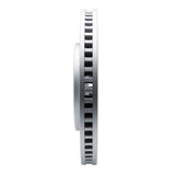 Dynamic Friction 2022-2025 Ford F-150 Lightning Front Hi-Carbon Alloy GEOMET Coated Rotor (356x34 Vented) by Dynamic Friction Company 900-54300