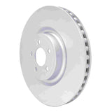 Dynamic Friction 2024-2025 Ford Mustang Front Hi-Carbon Alloy GEOMET Coated Rotor (390x36 Vented) by Dynamic Friction Company 900-54308