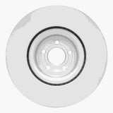 Dynamic Friction 2024-2025 Ford Mustang Front Hi-Carbon Alloy GEOMET Coated Rotor (390x36 Vented) by Dynamic Friction Company 900-54308