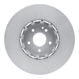 Dynamic Friction 1998-2002 Mercedes-Benz CLK55 AMG Left Front Hi-Carbon Alloy Geomet Coated Rotor by Dynamic Friction Company 900-63039DA