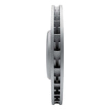 Dynamic Friction 1998-2002 Mercedes-Benz CLK55 AMG Left Front Hi-Carbon Alloy Geomet Coated Rotor by Dynamic Friction Company 900-63039DA