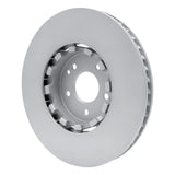 Dynamic Friction 1998-2002 Mercedes-Benz CLK55 AMG Left Front Hi-Carbon Alloy Geomet Coated Rotor by Dynamic Friction Company 900-63039DA