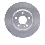 Front Brake Rotor Set - Mercedes / W205 / C300 / C400 by Dynamic Friction Company A0004212712-DFC-QTY2