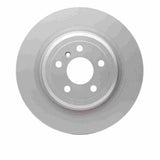 Dynamic Friction 2012-2019 Mercedes-Benz GLE43 AMG Rear Hi-Carbon Alloy Geomet Coated Rotor (330x22 Vented) by Dynamic Friction Company 900-63140