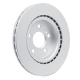 Dynamic Friction 2014-2019 Mercedes-Benz GLA250 (Mexico) Rear Hi-Carbon Alloy Geomet Coated Rotor (295x22 Vented) by Dynamic Friction Company 900-63163