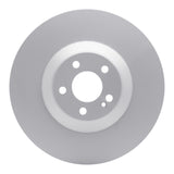Dynamic Friction 2017-2023 Mercedes-Benz CLS450 Rear Hi-Carbon Alloy Geomet Coated Rotor (360x26 Vented) by Dynamic Friction Company 900-63166