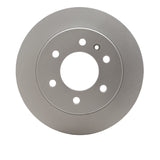 Dynamic Friction 2019-2025 Freightliner Sprinter 1500 Rear Hi-Carbon Alloy GEOMET Coated Rotor (298x18 Solid) by Dynamic Friction Company 900-63175
