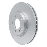 Dynamic Friction 2019-2025 Mercedes-Benz G550 Front Hi-Carbon Alloy Geomet Coated Rotor (354x32 Vented) by Dynamic Friction Company 900-63176