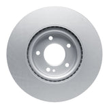 Dynamic Friction 2019-2025 Mercedes-Benz G550 Front Hi-Carbon Alloy Geomet Coated Rotor (354x32 Vented) by Dynamic Friction Company 900-63176