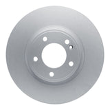 Dynamic Friction 2019-2025 Mercedes-Benz G550 Front Hi-Carbon Alloy Geomet Coated Rotor (354x32 Vented) by Dynamic Friction Company 900-63176