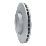 Dynamic Friction 2020-2023 Mercedes-Benz GLE350 Front Hi-Carbon Alloy Geomet Coated Rotor (330x32 Vented) by Dynamic Friction Company 900-63181