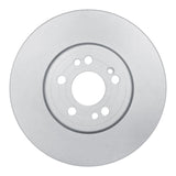 Dynamic Friction 2020-2023 Mercedes-Benz GLE350 Front Hi-Carbon Alloy Geomet Coated Rotor (330x32 Vented) by Dynamic Friction Company 900-63181