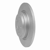 Dynamic Friction 2020-2025 Mercedes-Benz GLE350 Rear Hi-Carbon Alloy Geomet Coated Rotor (330x13.85 Solid) by Dynamic Friction Company 900-63182