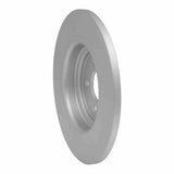 Dynamic Friction 2020-2025 Mercedes-Benz GLE350 Rear Hi-Carbon Alloy Geomet Coated Rotor (330x13.85 Solid) by Dynamic Friction Company 900-63182