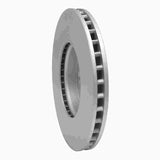 Dynamic Friction 2019-2026 Mercedes-Benz CLA250 Front Hi-Carbon Alloy Geomet Coated Rotor (318x30 Vented) by Dynamic Friction Company 900-63186