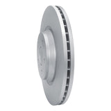 Dynamic Friction 2020-2025 Mercedes-Benz GLE350 Front Hi-Carbon Alloy Geomet Coated Rotor (354x32 Vented) by Dynamic Friction Company 900-63192