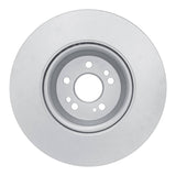 Dynamic Friction 2020-2025 Mercedes-Benz GLE350 Front Hi-Carbon Alloy Geomet Coated Rotor (354x32 Vented) by Dynamic Friction Company 900-63192