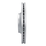 Dynamic Friction 2020-2025 Mercedes-Benz GLE350 Front Hi-Carbon Alloy Geomet Coated Rotor (354x32 Vented) by Dynamic Friction Company 900-63192